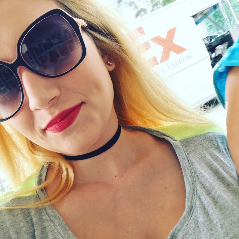 Meet your Posher, Ivy